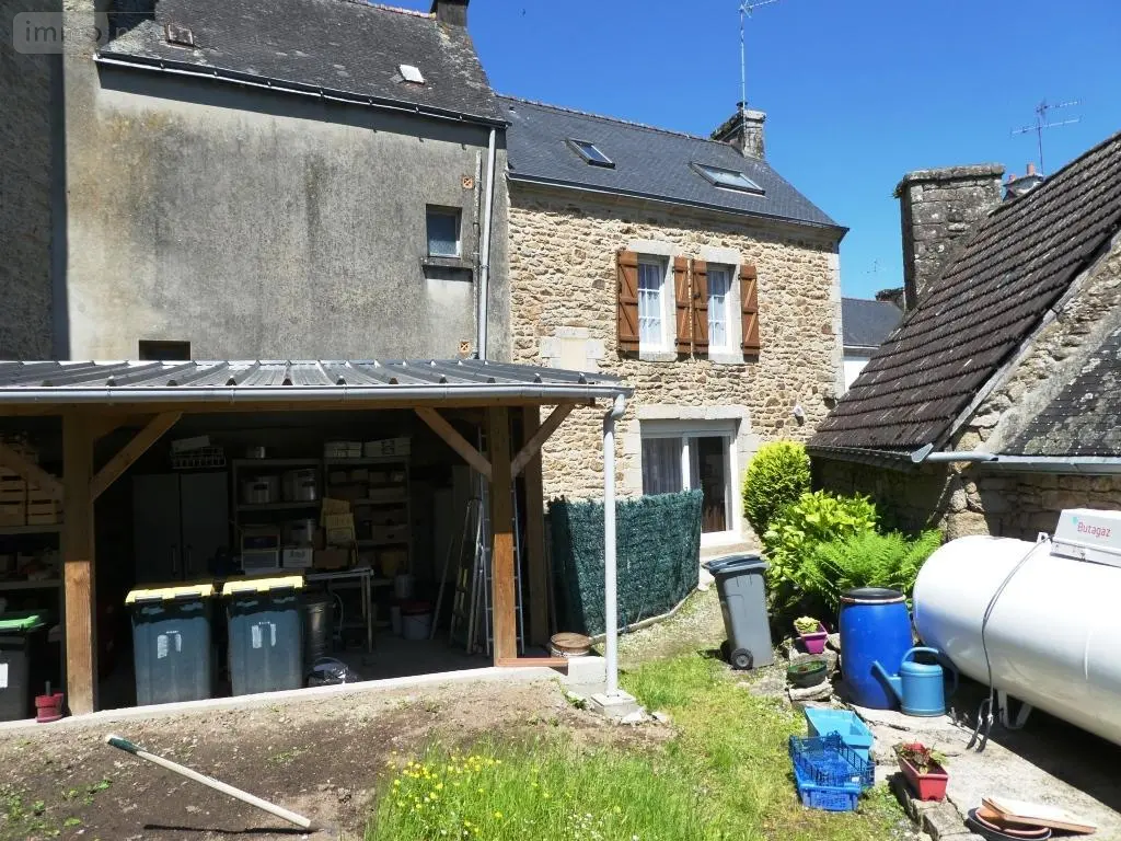 Immeuble de rapport a vendre Bubry 56310 Morbihan 56 400 m2 241600 euros 56075-2357 005
