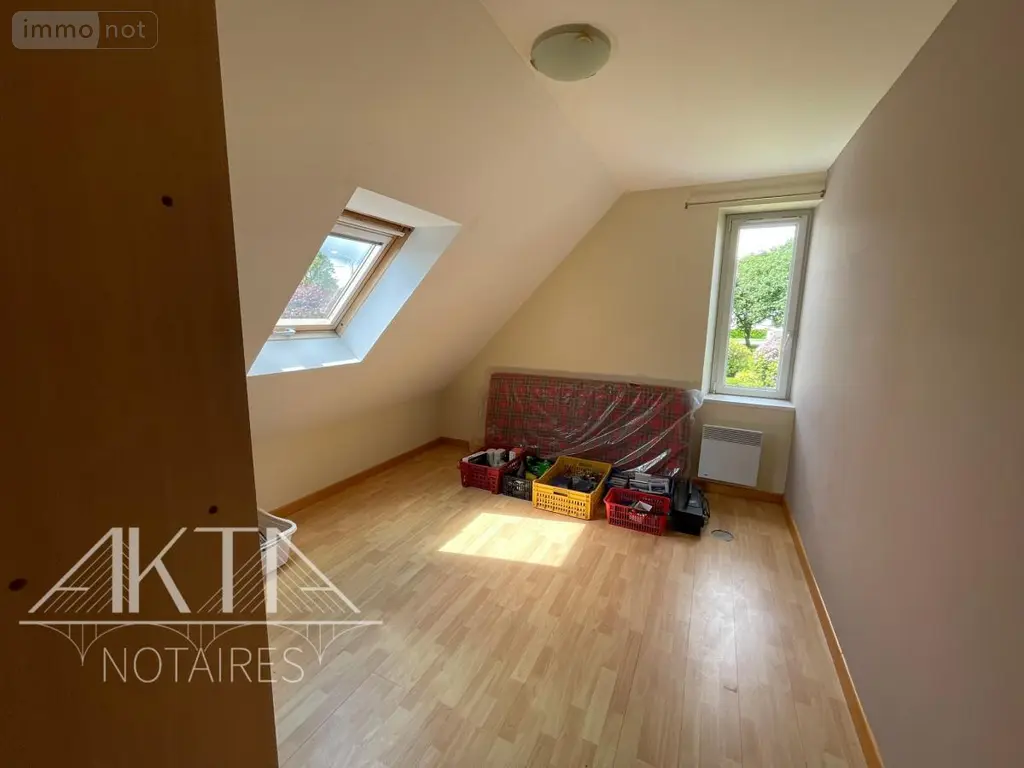 Maison a vendre Plougastel-Daoulas 29470 Finistère 29 128 m2 5 pièces 312000 euros 29036-258 011