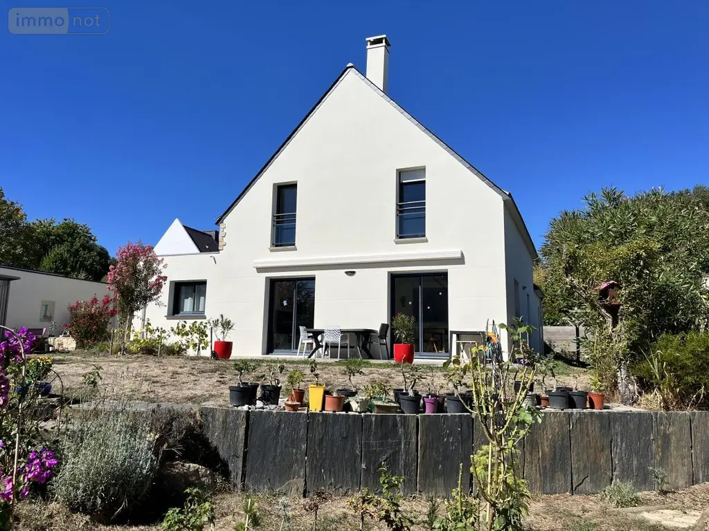 Maison a vendre Sarzeau 56370 Morbihan 56 134 m2 5 pièces 634400 euros 56016-689 005