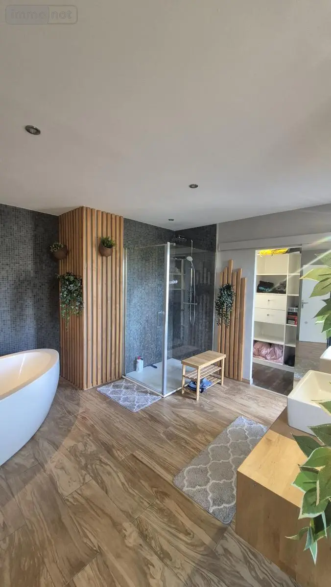Maison a vendre Bodilis 29400 Finistère 29 140 m2 7 pièces 319900 euros 29088-51 013