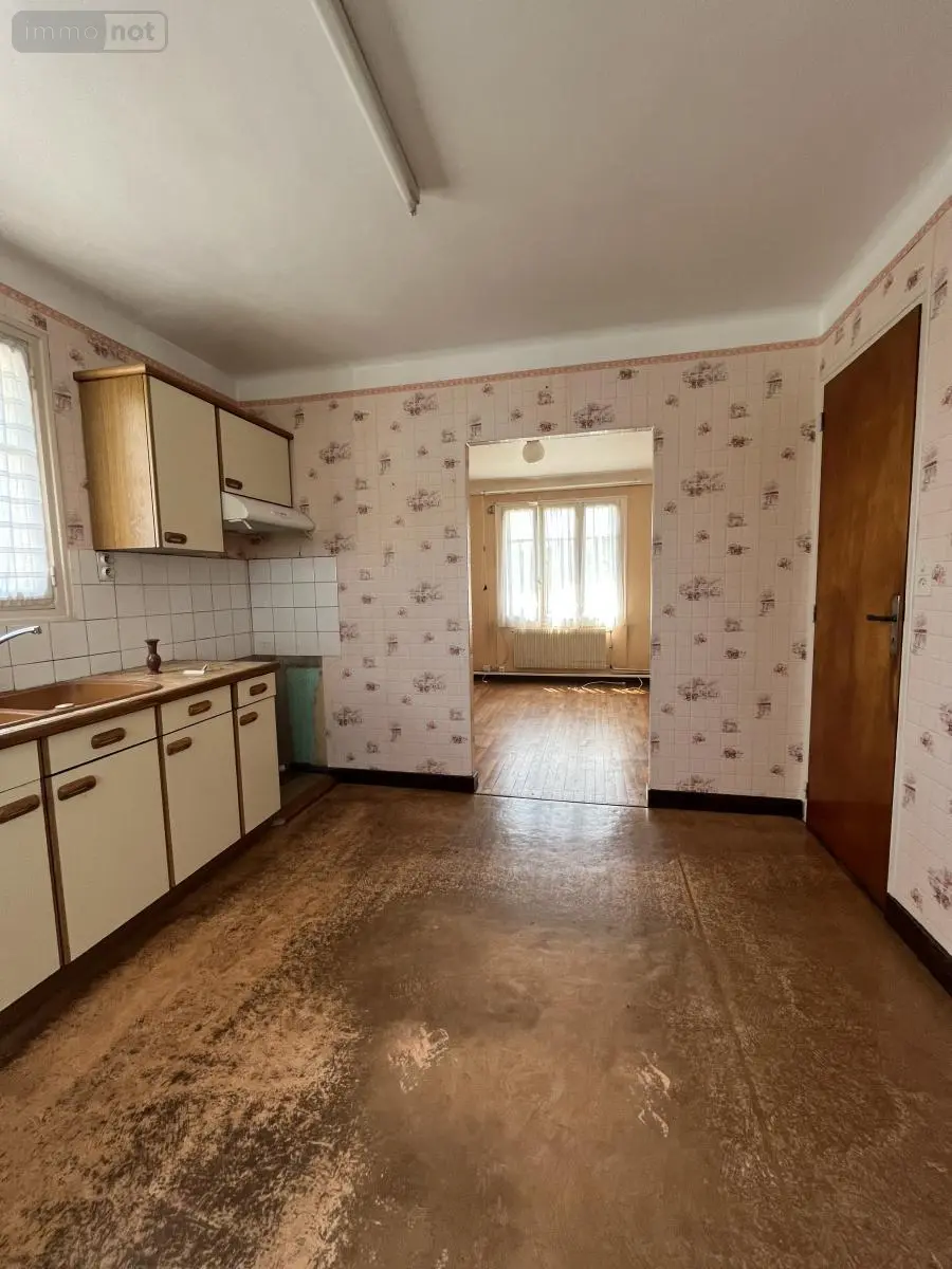 Maison a vendre Fouesnant 29170 Finistère 29 87 m2 5 pièces 229900 euros 29014-3085 004