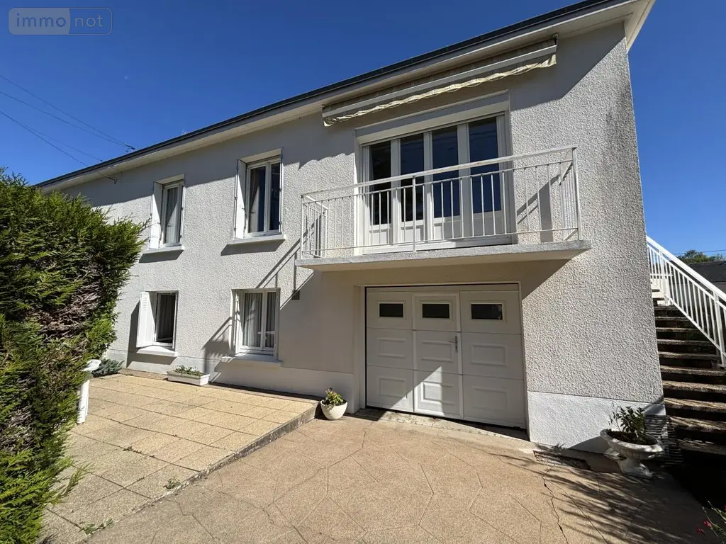Maison a vendre Saint-Cyr-sur-Loire 37540 Indre-et-Loire 37 86 m2 4 pièces 269360 euros 37037-25 010