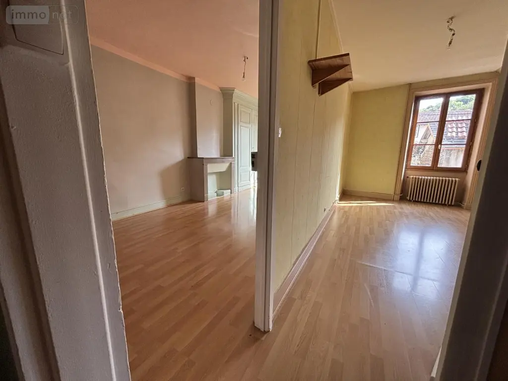 Maison a vendre Saint-Denis-en-Bugey 01500 Ain 01 104 m2 5 pièces 167000 euros 01037-924 015