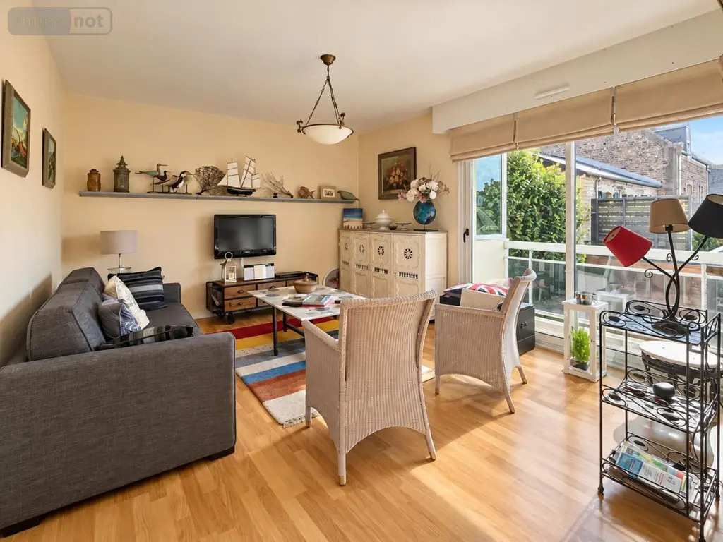Appartement a vendre Saint-Malo 35400 Ille-et-Vilaine 35 71 m2 3 pièces 418000 euros 35085-877 003