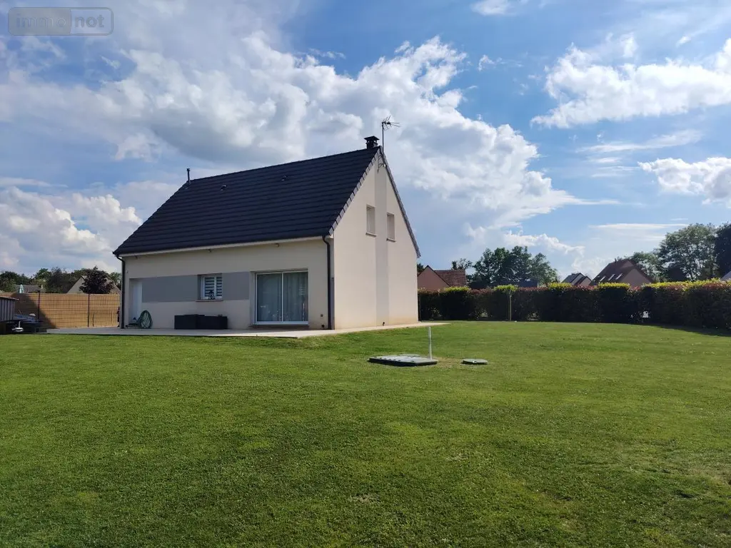 Maison a vendre Saint-Jouin 14430 Calvados 14 140 m2 6 pièces 329000 euros 14069-431 015