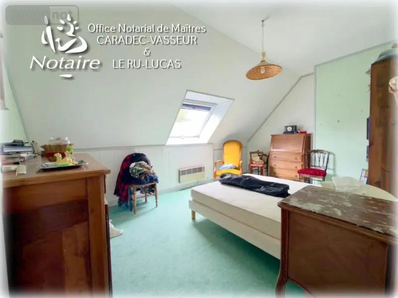 Maison a vendre Cléder 29233 Finistère 29 110 m2 6 pièces 199700 euros 29094-1037 009