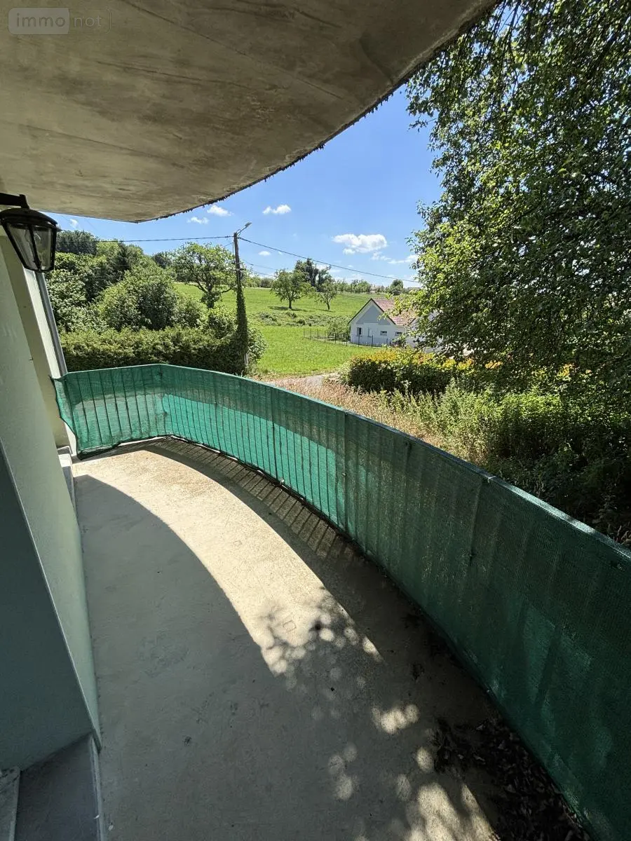 Appartement a vendre Vandoncourt 25230 Doubs 25 98 m2 3 pièces 111000 euros 25054-1989 002