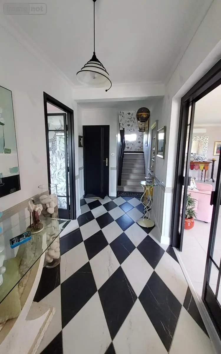 Maison a vendre Maël-Carhaix 22340 Côtes-d'Armor 22 125 m2 5 pièces 199500 euros 29066-3892 010