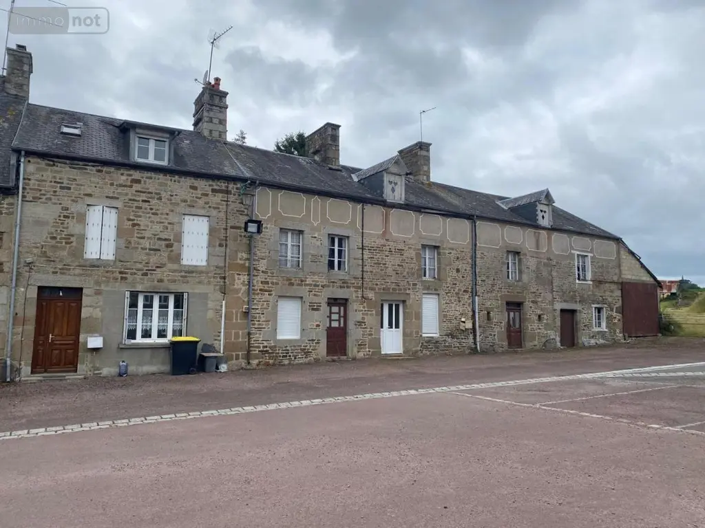 Maison a vendre Montbray 50410 Manche 50 100 m2 7 pièces 106300 euros 50038-2597 001