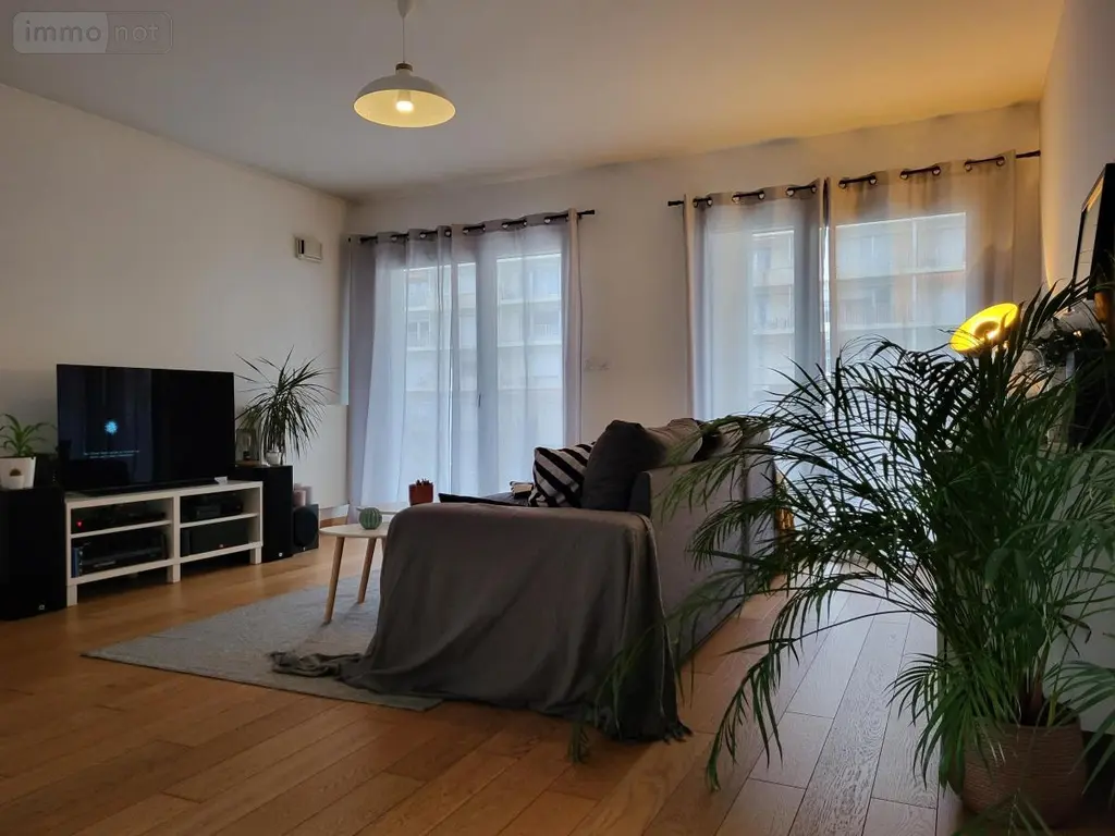 Appartement a vendre Reims 51100 Marne 51 70 m2 3 pièces 285000 euros 51048-729 002
