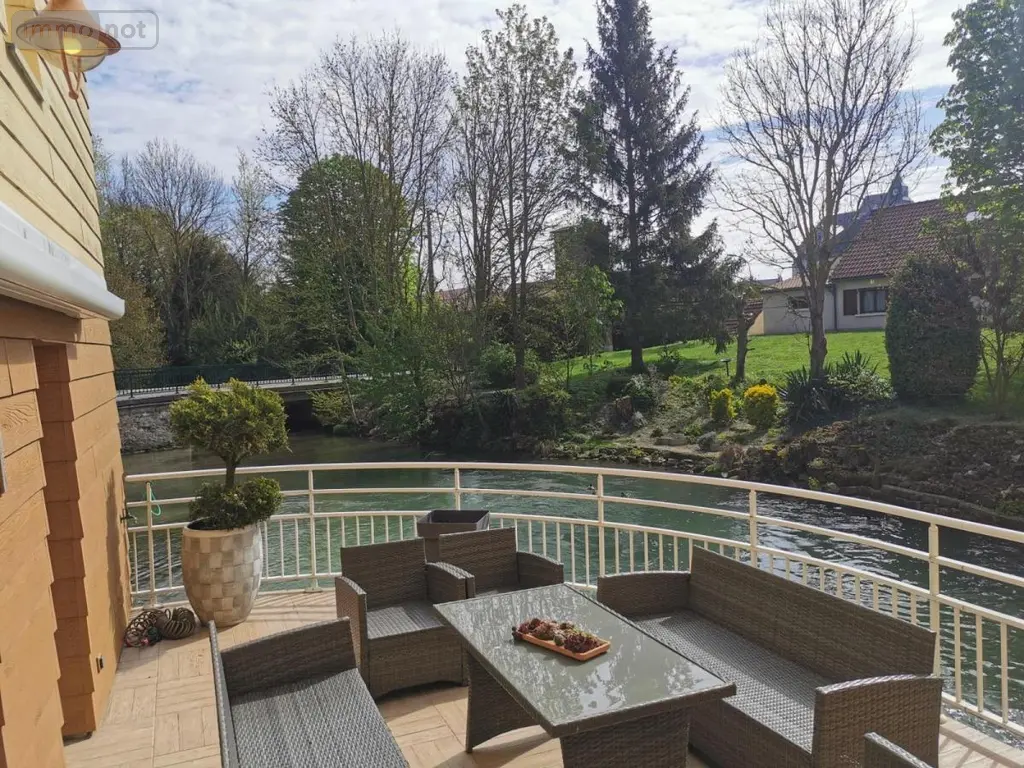 Maison a vendre Villeseneux 51130 Marne 51 398 m2 8 pièces 830000 euros 51011-127 009
