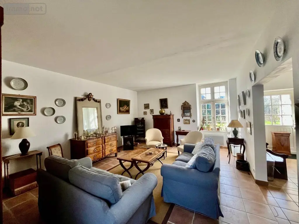 Maison a vendre Dol-de-Bretagne 35120 Ille-et-Vilaine 35 157 m2 7 pièces 377880 euros 35130-3775 008