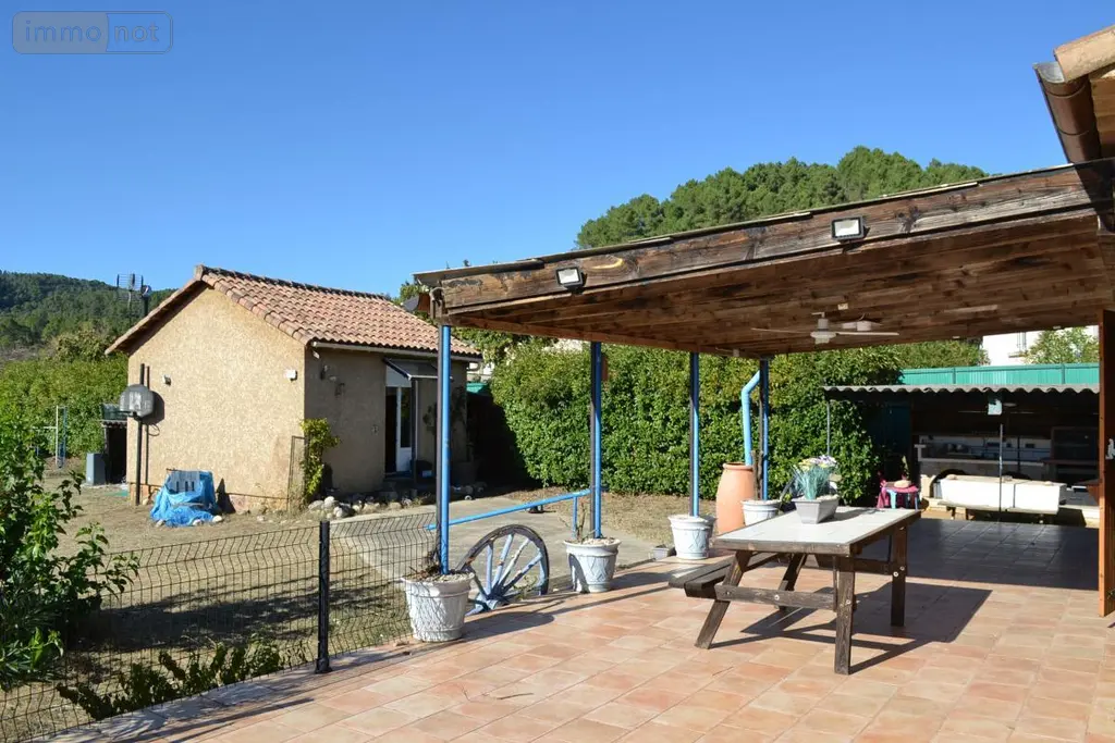 Maison a vendre Vernon 07260 Ardèche 07 102 m2 4 pièces 240000 euros 07068-759 005