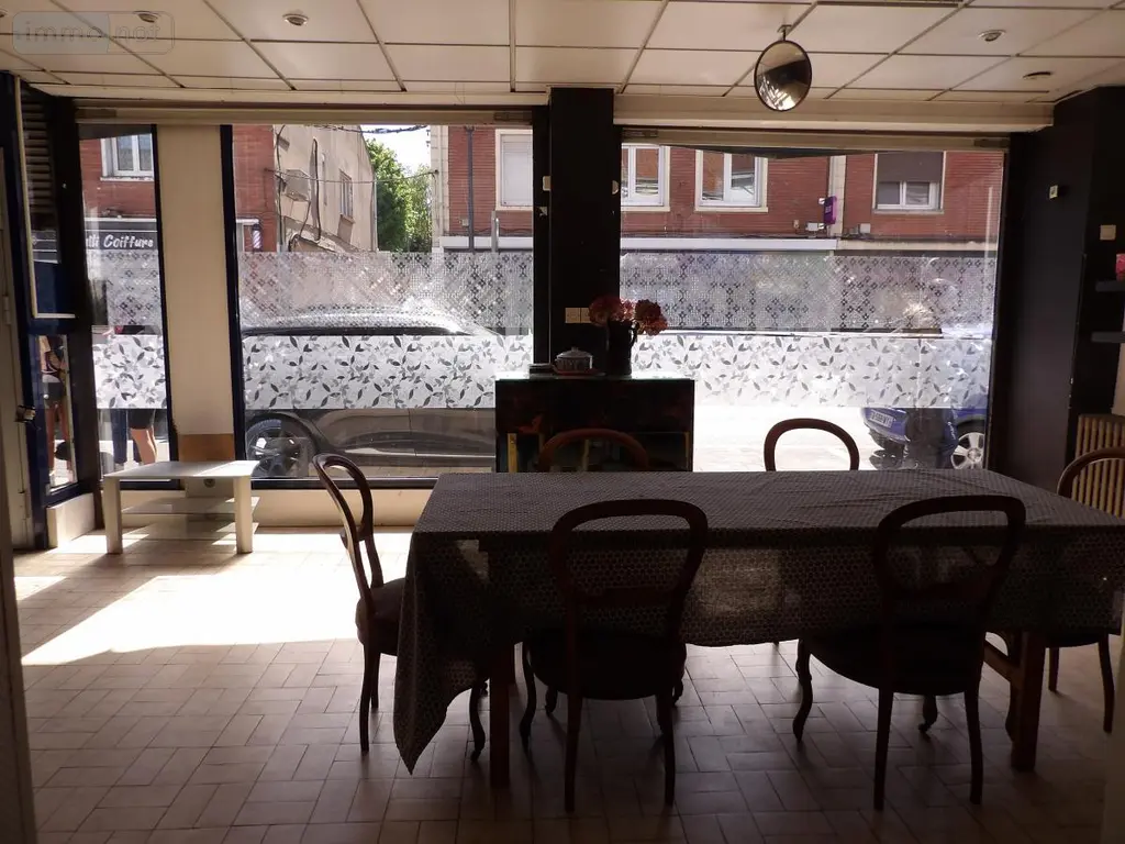 Immeuble de rapport a vendre Nœux-les-Mines 62290 Pas-de-Calais 62 191 m2 182500 euros 62023-3933 015