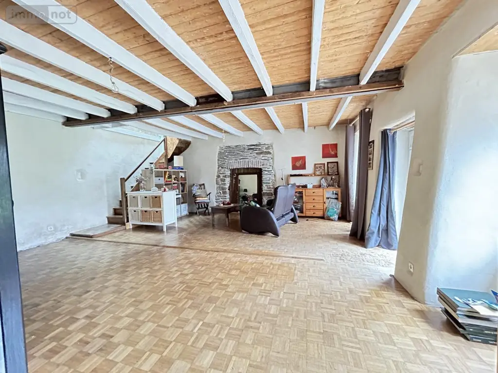 Maison a vendre Guer 56380 Morbihan 56 163 m2 8 pièces 227500 euros 56046-1336 010