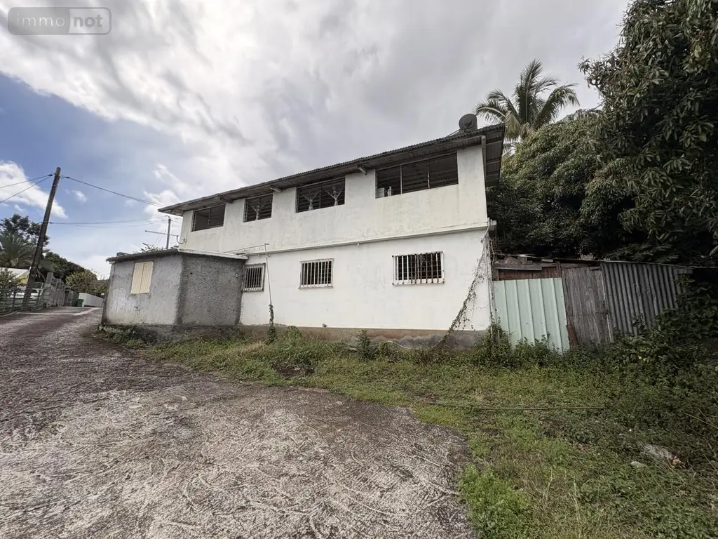 Maison a vendre La Possession 97419 La Réunion 974 150 m2 420000 euros 97409-352 005