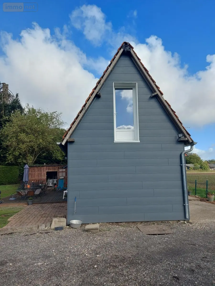 Maison a vendre Belmesnil 76590 Seine-Maritime 76 111 m2 178500 euros 76035-403 018