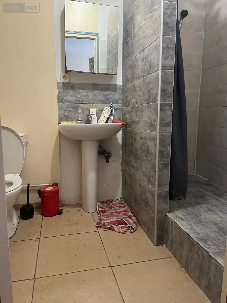 Maison a vendre Arras 62000 Pas-de-Calais 62 169 m2 8 pièces 322400 euros 62001-1169 008