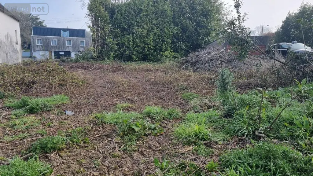 Terrain a batir a vendre Maël-Carhaix 22340 Côtes-d'Armor 22 10600 euros 29066-3807 005