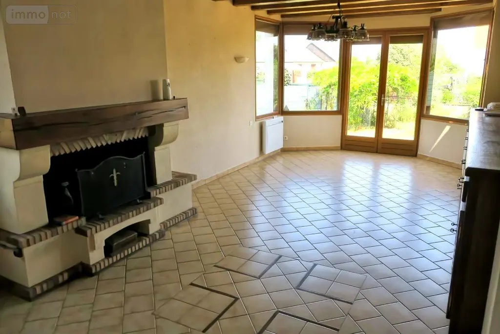 Maison a vendre Saint-Doulchard 18230 Cher 18 155 m2 6 pièces 194250 euros 18005-1689 014