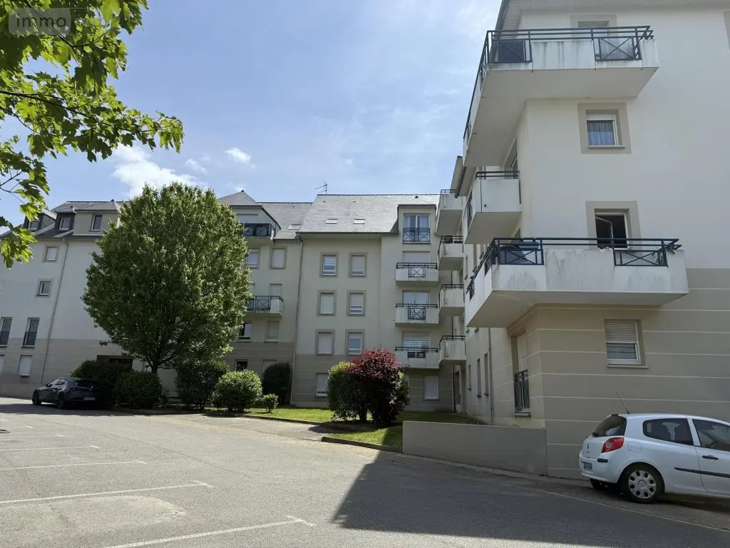 Appartement a vendre Lorient 56100 Morbihan 56 65 m2 3 pièces 218295 euros 56084-434 002
