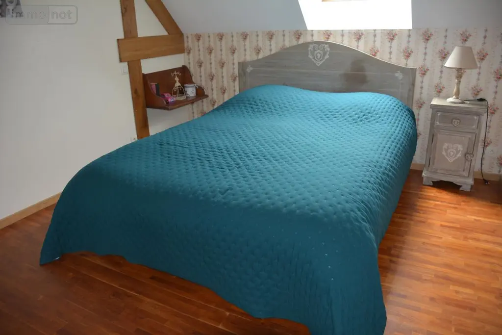 Maison a vendre Val-du-Maine 53340 Mayenne 53 179 m2 8 pièces 296400 euros 53039-362 010