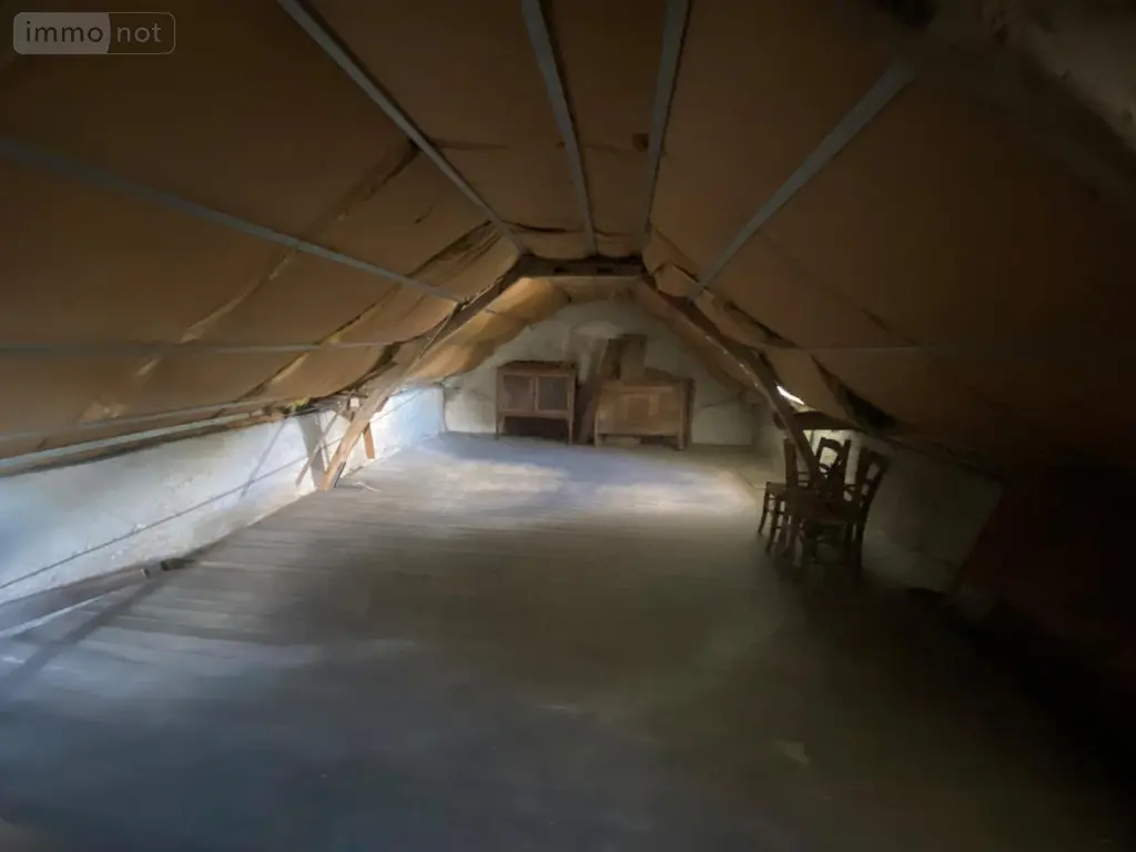 Maison a vendre Gennes-Val-de-Loire 49350 Maine-et-Loire 49 82 m2 4 pièces 185500 euros 49107-1081 010