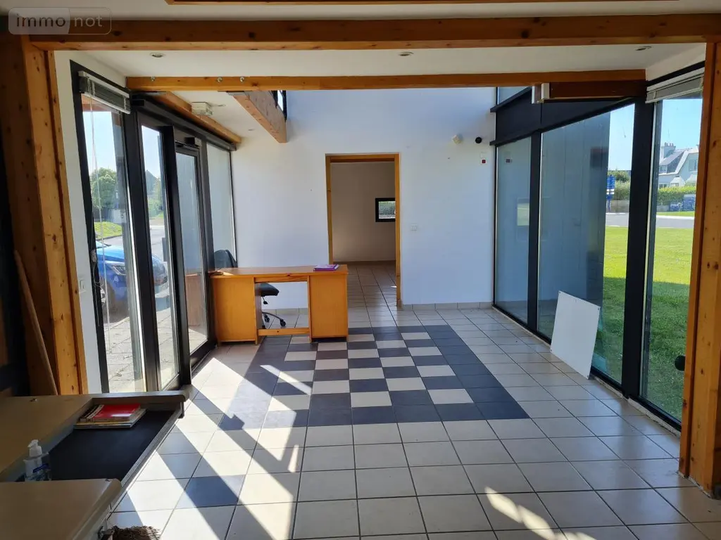 Fonds et murs commerciaux a vendre Plougasnou 29630 Finistère 29 209 m2 368000 euros 29107-2424 003