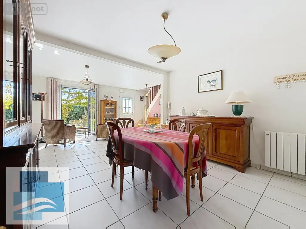 Maison a vendre Theix-Noyalo 56450 Morbihan 56 154 m2 5 pièces 487500 euros 56089-129 007