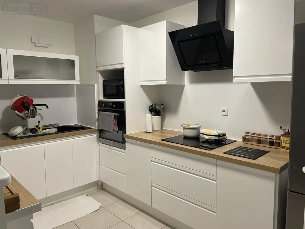 Appartement a vendre Fort-de-France 97200 Martinique 972 60 m2 3 pièces 200000 euros 97207-707 005