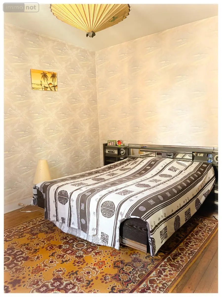 Maison a vendre Angers 49100 Maine-et-Loire 49 79 m2 3 pièces 254380 euros 49014-1871 010