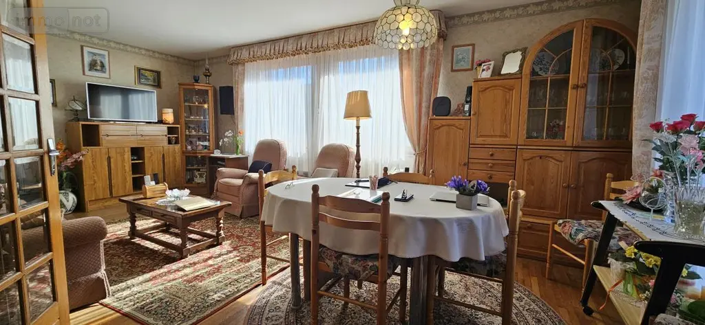 Maison a vendre Vexaincourt 88110 Vosges 88 94 m2 107000 euros 88061-839 005