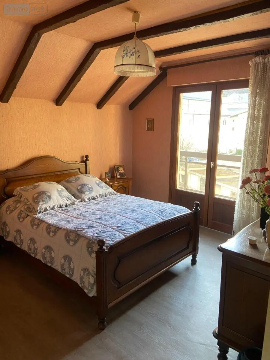 Appartement a vendre Saint-Jean-de-Maurienne 73300 Savoie 73 200 m2 4 pièces 310000 euros 73046-60 004