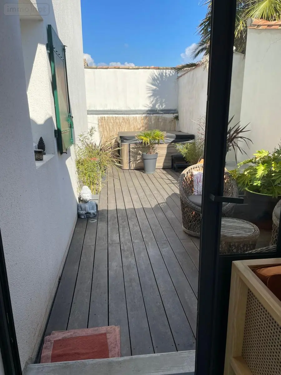 Maison a vendre Les Portes-en-Ré 17880 Charente-Maritime 17 200 m2 12 pièces 978000 euros 17018-1233 002