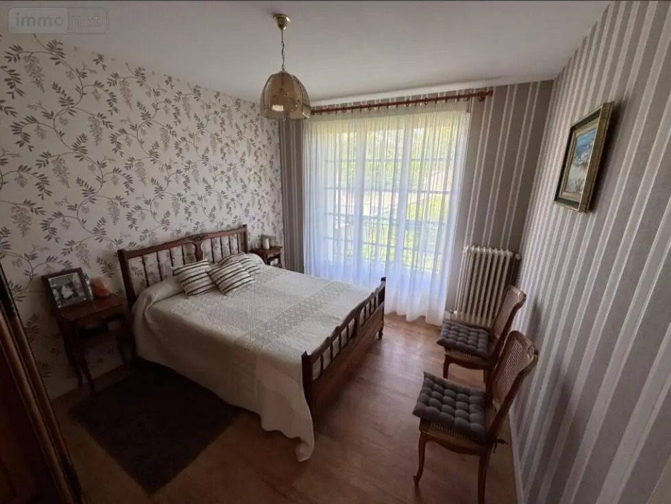Maison a vendre Sablé-sur-Sarthe 72300 Sarthe 72 107 m2 5 pièces 157500 euros 72068-2207 004
