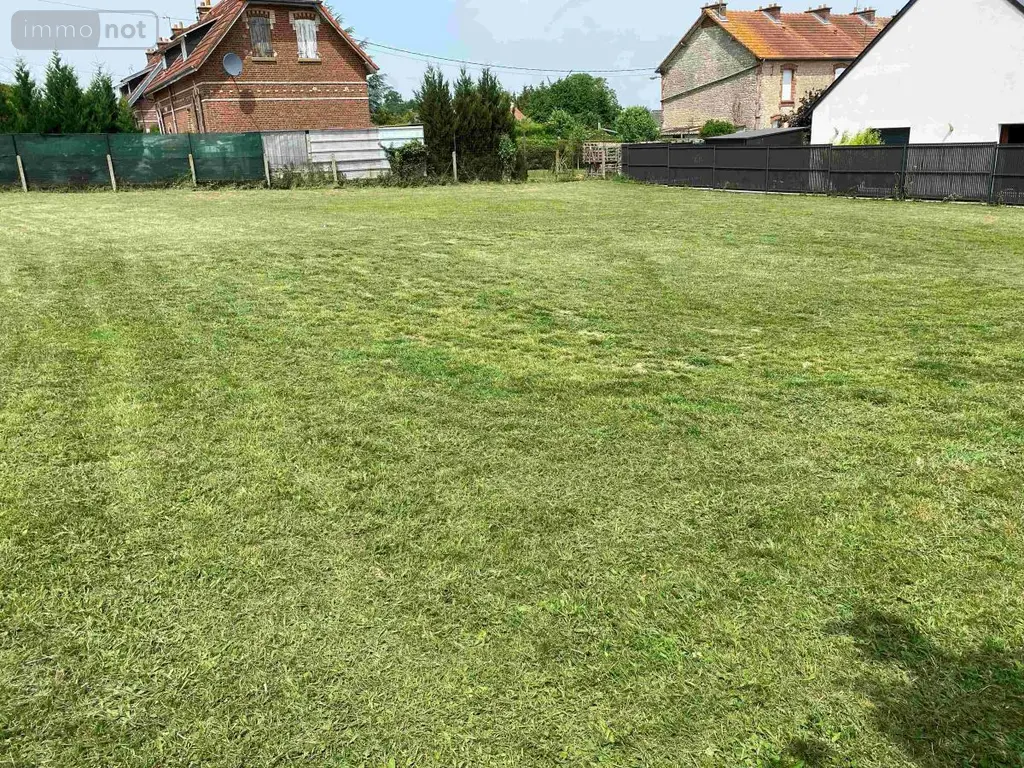 Terrain a batir a vendre Potigny 14420 Calvados 14 99000 euros 61030-1340 001