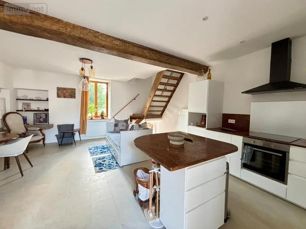 Maison a vendre Saint-Gilles 71510 Saône-et-Loire 71 300 m2 3 pièces 252000 euros 71057-51 002