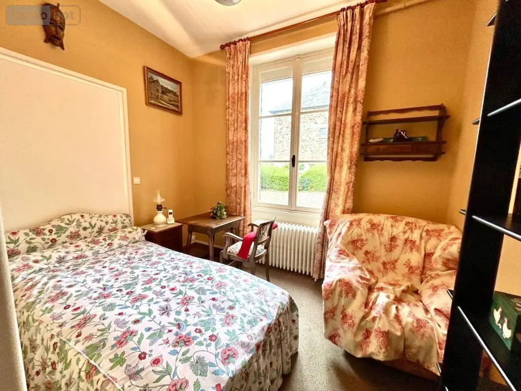 Maison a vendre Saint-Sauveur-le-Vicomte 50390 Manche 50 139 m2 6 pièces 189600 euros 50061-2991 009