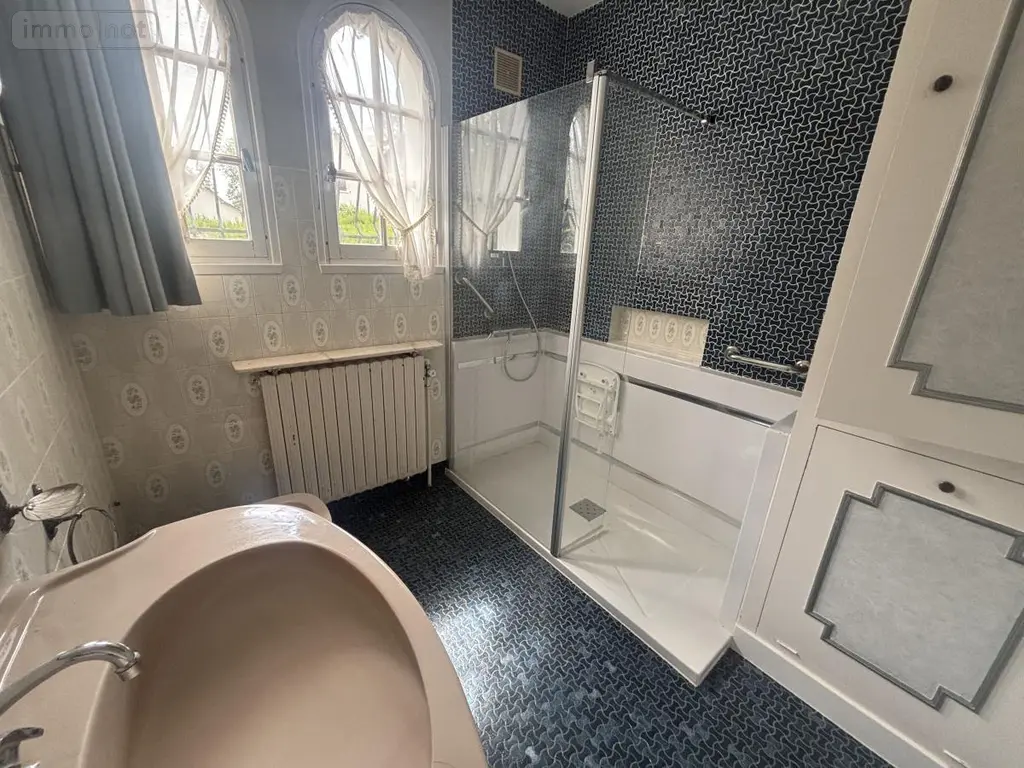 Maison a vendre Savigny-en-Septaine 18390 Cher 18 197 m2 7 pièces 212000 euros 18004-4231 010