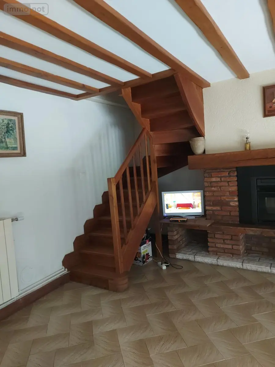 Maison a vendre Offranville 76550 Seine-Maritime 76 90 m2 179000 euros 76035-394 011
