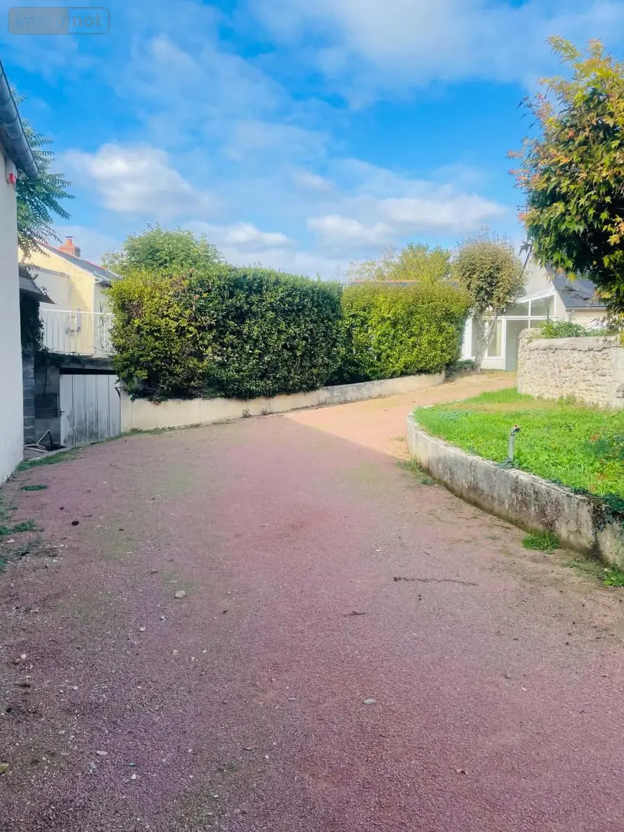 Maison a vendre Distré 49400 Maine-et-Loire 49 119 m2 6 pièces 226322 euros 49075-833 004