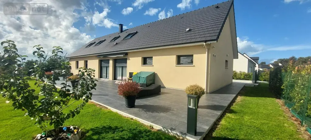 Maison a vendre Hautot-sur-Mer 76550 Seine-Maritime 76 140 m2 5 pièces 480900 euros 76046-210 002