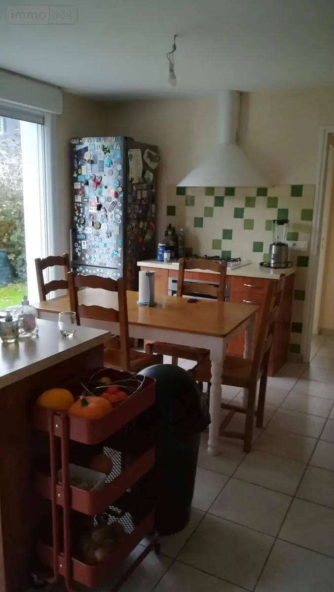 Maison a vendre Vannes 56000 Morbihan 56 184 m2 8 pièces 594310 euros 56001-1261 007