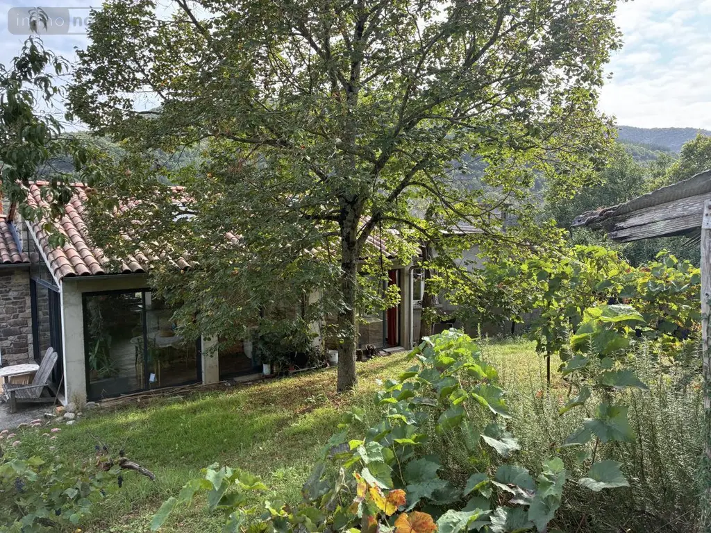 Maison a vendre Saint-Affrique 12400 Aveyron 12 150 m2 5 pièces 290000 euros 12051-5 006