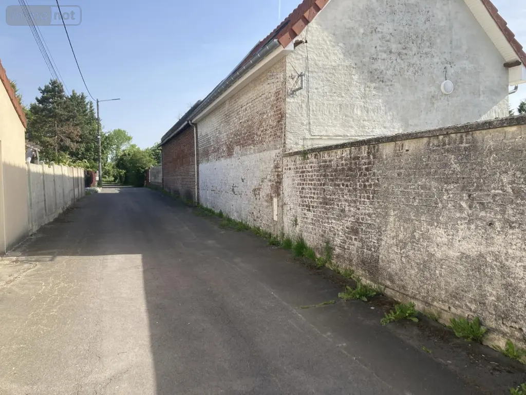 Maison a vendre Fresnes-lès-Montauban 62490 Pas-de-Calais 62 192 m2 9 pièces 260000 euros D038-977 016