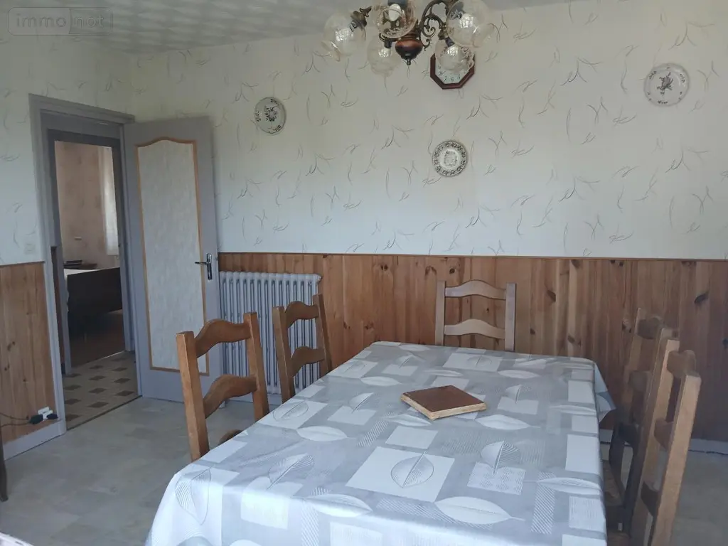 Maison a vendre Lignol 56160 Morbihan 56 71 m2 6 pièces 110985 euros 56075-2533 006