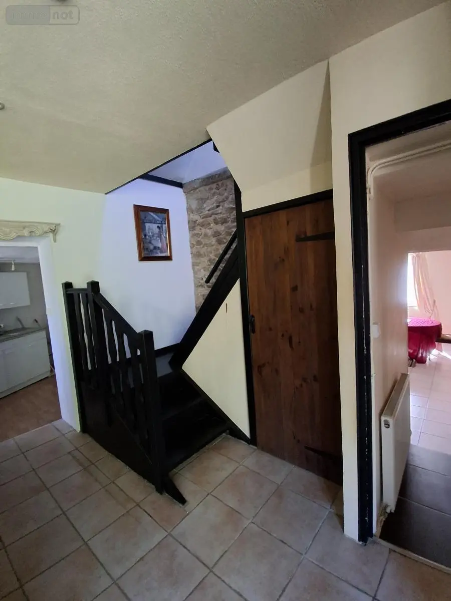 Maison a vendre Le Sourn 56300 Morbihan 56 143 m2 5 pièces 159100 euros 56062-2312 020