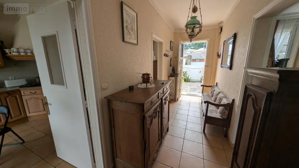Maison a vendre Villedieu-les-Poêles-Rouffigny 50800 Manche 50 127 m2 6 pièces 206430 euros 50038-2734 006