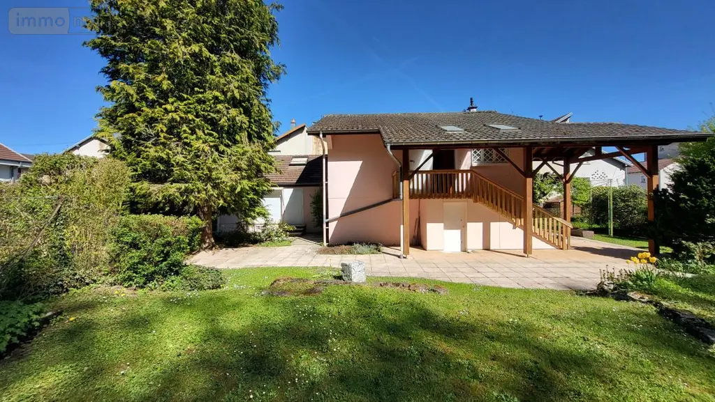 Maison a vendre Mandeure 25350 Doubs 25 151 m2 5 pièces 189000 euros 25054-1920 001
