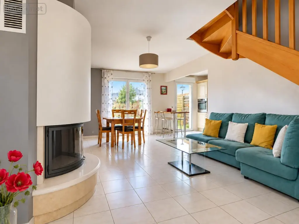 Maison a vendre Ballan-Miré 37510 Indre-et-Loire 37 118 m2 5 pièces 320000 euros 37096-37 003